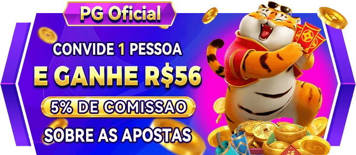 CCGG Indique amigos para receber um bônus